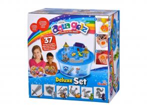 Aqua Gelz Deluxe kastély készlet