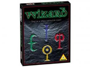 Wizard kártyajáték (4 nyelvű) - Piatnik