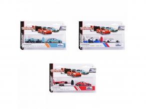 Majorette: Porsche autók utánfutóval többféle változatban - Simba Toys