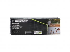 Dunlop sportháló, 609x220cm
