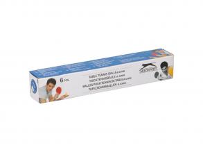 Ping pong labda 6 db