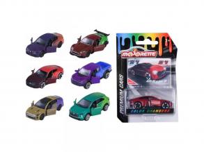 Majorette: Színváltós kisautók többféle változatban 1 db - Simba Toys