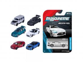Majorette: Mercedes AMG Prémium gyűjthető kisautó többféle változatban - Simba Toys