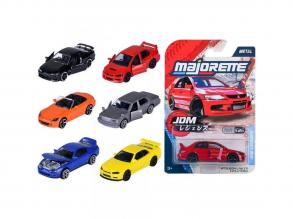 Majorette: JDM Legends prémium kisautó többféle változatban 1db - Simba Toys