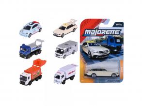 Majorette: City prémium kisautó többféle változatban 1db - Simba Toys
