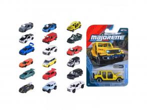 Majorette: Showroom prémium kisautó többféle változatban 1db - Simba Toys