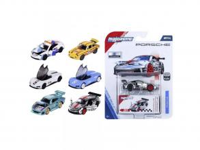 Majorette: Porsche Deluxe gyűjthető kisautó többféle változatban - Simba Toys