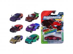 Majorette: Színváltós kisautó többféle változatban 1db - Simba Toys
