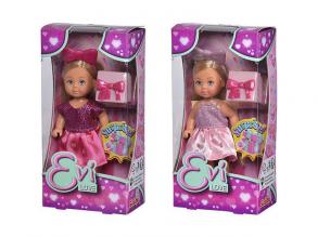 Évi Love baba meglepetéssel kétféle változatban - Simba Toys
