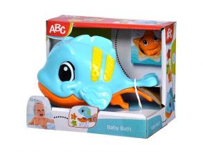 ABC Éhes hal fürdőjáték - Simba Toys