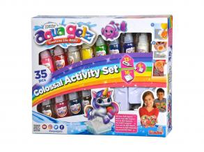 Aqua Gelz Colossal kezdőkészlet, 35 dl.
