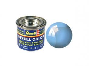 Revell Kék átlátszó 752, olajbázisú festék, 14 ml