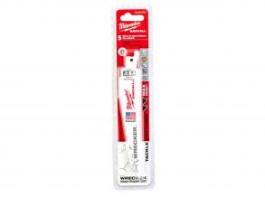 Milwaukee Szablyafűrészlap 150 mm, 8/3,2 mm Bimetál, Co 5 db