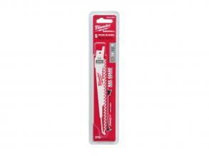 Milwaukee Szablyafűrészlapok 150/4,2 mm Bimetál, Co 5 db