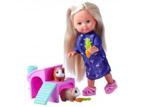 Evi Love mini baba tengerimalacokkal