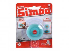 Puha, kék színű yoyo - Simba Toys
