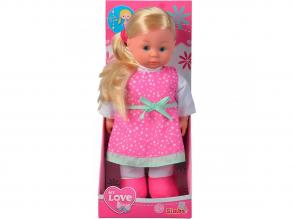 My Love szőke baba kétféle változatban - Simba Toys