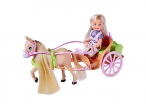 Evi Love mini baba hintóval