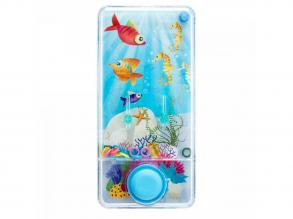 Vizes ügyességi játék halacskás mintával - Simba Toys