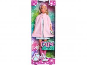 Steffi Love: Steffi köpenyes divatbaba - Simba Toys