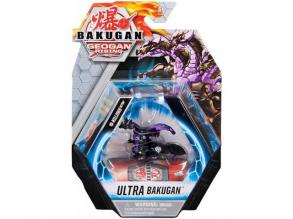 Bakugan Geogan Rising Fekete Nillious Ultra csomag - Spin Master