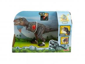 Dinoszaurusz fénnyel és hanggal többféle 1db - Simba Toys