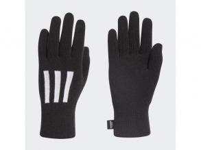 3S Gloves Condu Adidas unisex kesztyű fekete/fehér S-es méretű