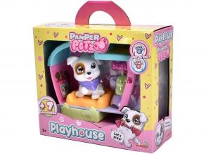 Pamper Petz: Mini játszóház kutyussal - Simba Toys