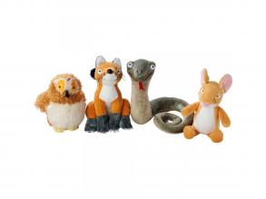 A Graffaló barátai plüssök 18cm-es többféle 1db - Simba Toys