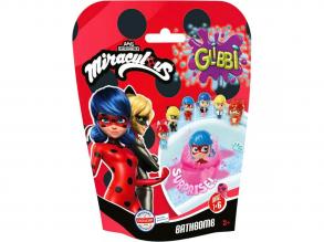 Glibbi Miraculous meglepetés fürdőbomba - Simba Toys