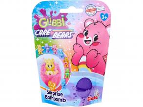 Glibbi Gondos bocsok meglepetés fürdőbomba - Simba Toys