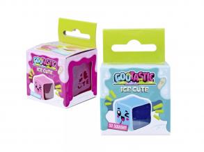 Gootastic puha stresszoldó jégkocka többféle 1db - Simba Toys