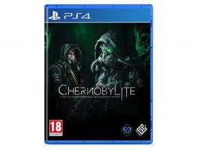 Chernobylite PS4 játékszoftver