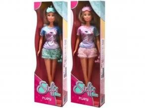 Steffi Love: Steffi baba unikornisos pizsamában többféle 1db - Simba Toys