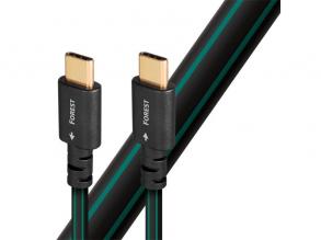AudioQuest Forest USBFOR20.75CC 0,75m USB 2.0 Type-C - Type-C USB kábel