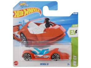 Hot Wheels: Deora III narancssárga-kék kisautó 1/64 - Mattel