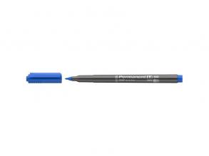 ICO OHP M 1-1,5mm kék permanent marker