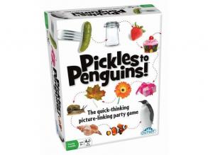 Uborkától a pingvinig társasjáték