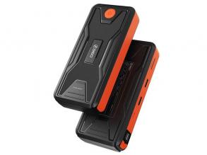 360 D6H Jump Starter Kit 2xUSB 10000 MAh powerbank