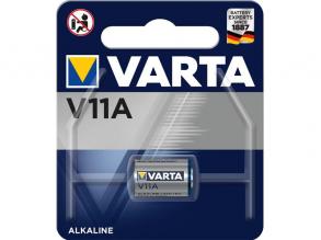 Varta 4211101401 V11A 6V alkáli fotó- és kalkulátorelem 1 db/bliszter