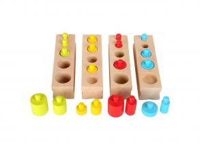 Fa méretrendezős puzzle