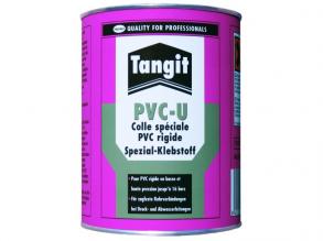 PVC ragasztó ecsettel, Tangit 0,5kg