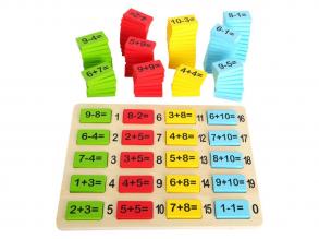 Fa matematikai játék