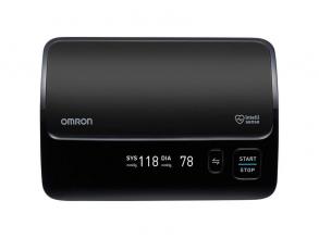 Omron M10 Evolv okos felkaros vérnyomásmérő