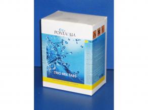 TRIO MIX TABS 5x125 g tabletta 0,625 kg