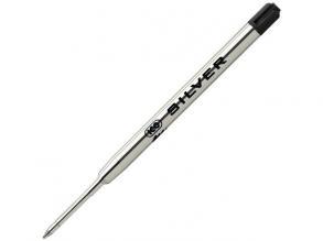 ICO Silver golyóstoll betét fekete