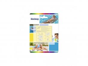 Bestway javító folt 6,5 x 6,5 cm