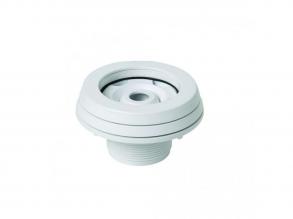 Alapelem fóliás Tömítő karimával (rézfészkes) + befúvóidom D50 ,2"KM (YBN-KL 7)
