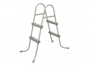 Bestway kétágú medence létra 84 cm