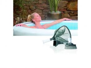 Pontaqua EASYSPA masszázsmedence vízkezelő csomag